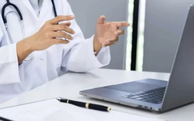 Los beneficios de implementar una consulta online