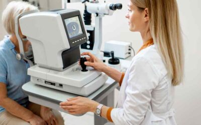 Cómo montar una consulta oftalmológica