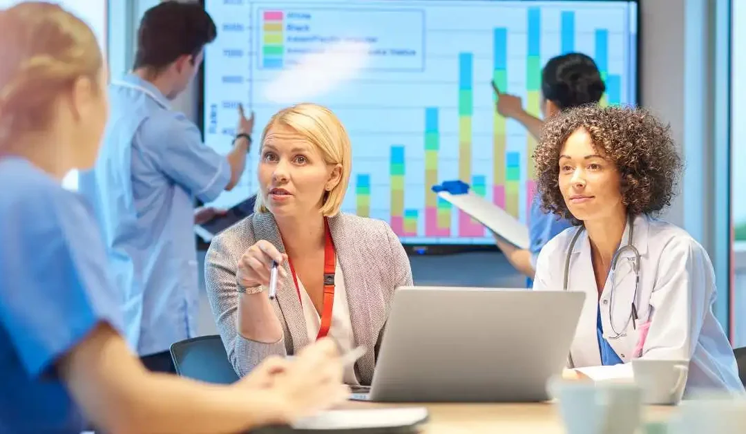 Indicadores Sanitarios: KPI de salud claves para clínicas y consultas