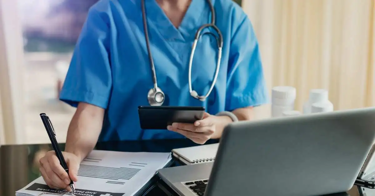 IOT medicina qué es