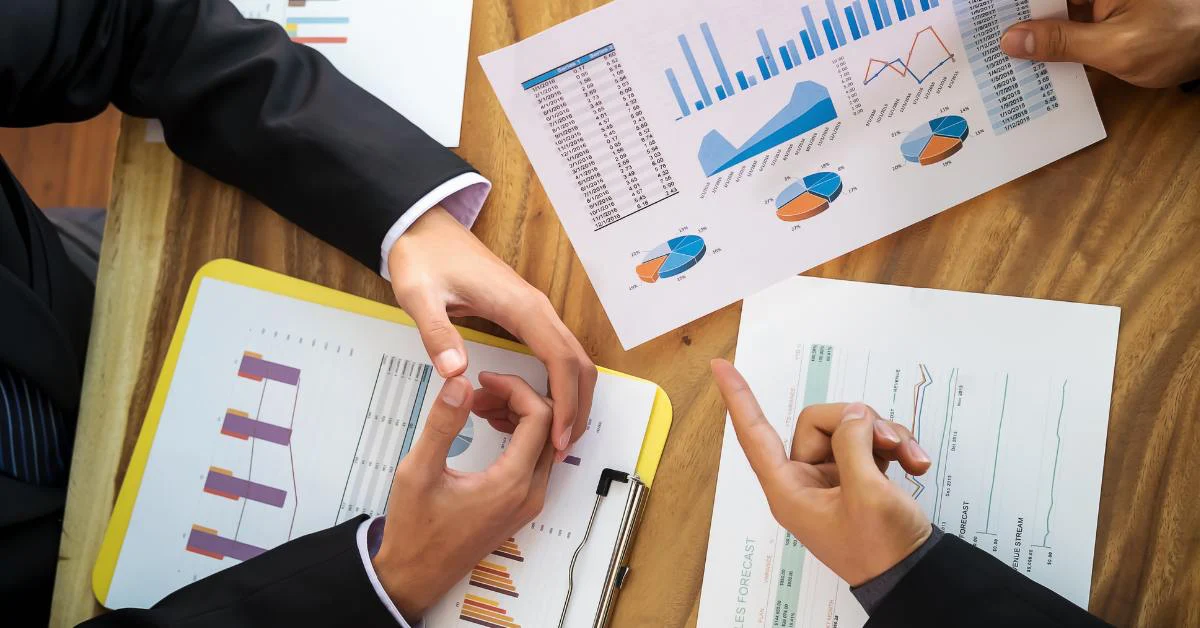 Crecimiento de negocios de salud